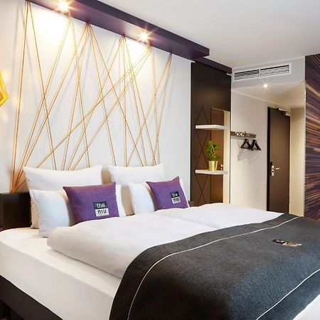 Holiday Inn - The Niu, Air Frankfurt Messe By Ihg Франкфурт-на-Майне Экстерьер фото