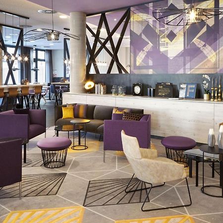 Holiday Inn - The Niu, Air Frankfurt Messe By Ihg Франкфурт-на-Майне Экстерьер фото