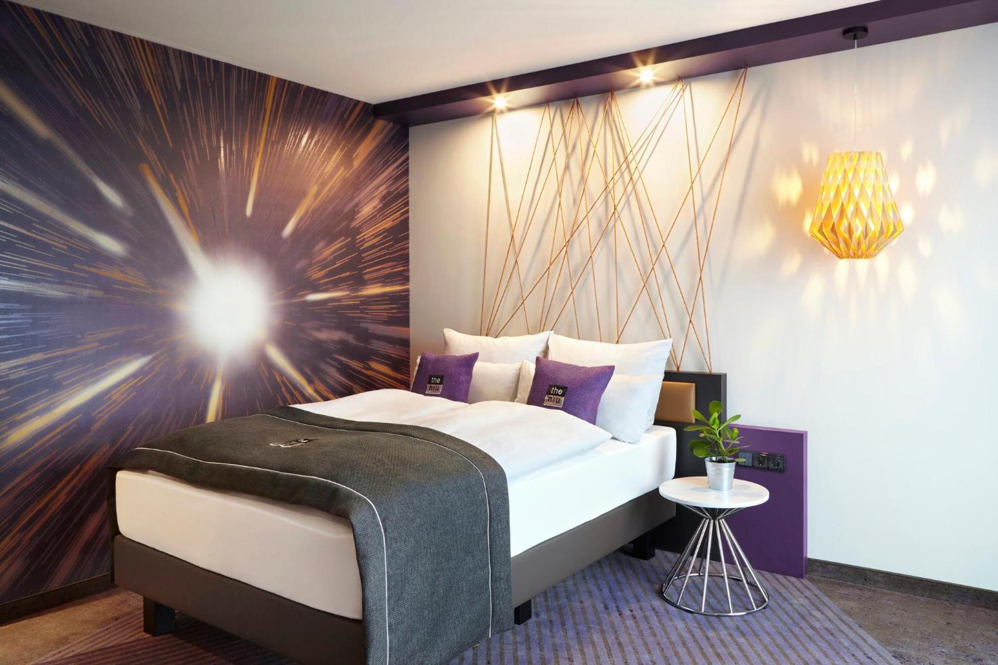 Holiday Inn - The Niu, Air Frankfurt Messe By Ihg Франкфурт-на-Майне Экстерьер фото