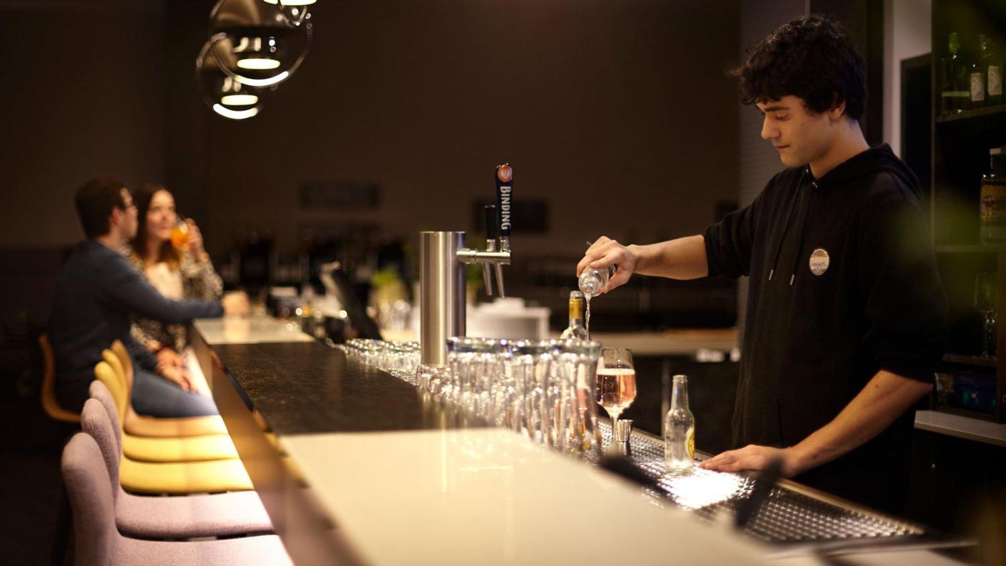 Holiday Inn - The Niu, Air Frankfurt Messe By Ihg Франкфурт-на-Майне Экстерьер фото