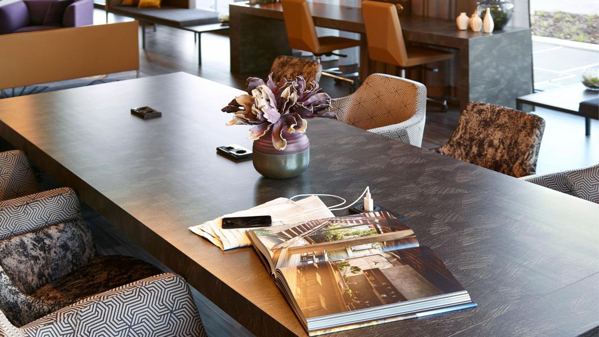 Holiday Inn - The Niu, Air Frankfurt Messe By Ihg Франкфурт-на-Майне Экстерьер фото