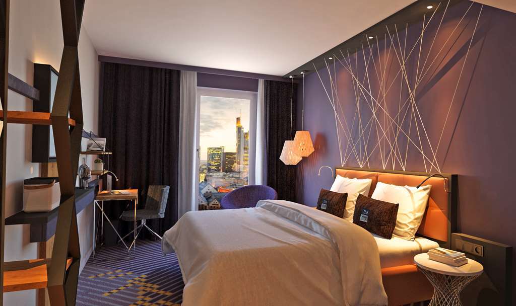 Holiday Inn - The Niu, Air Frankfurt Messe By Ihg Франкфурт-на-Майне Номер фото