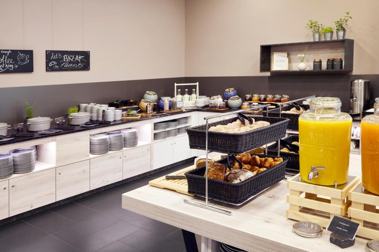 Holiday Inn - The Niu, Air Frankfurt Messe By Ihg Франкфурт-на-Майне Экстерьер фото