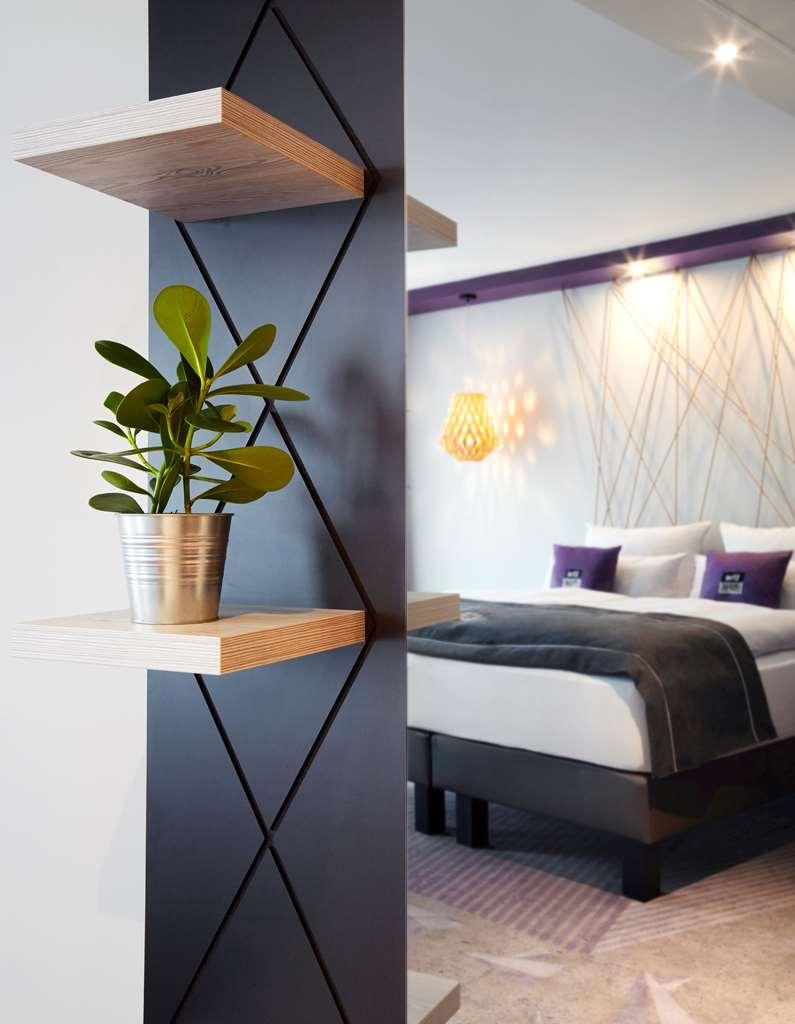 Holiday Inn - The Niu, Air Frankfurt Messe By Ihg Франкфурт-на-Майне Номер фото